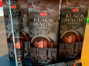 Encens contre la magie noire🪄