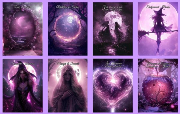 L’Oracle Le Mystica💜 – Image 12