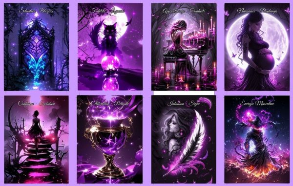 L’Oracle Le Mystica💜 – Image 2