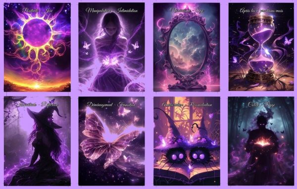 L’Oracle Le Mystica💜 – Image 6