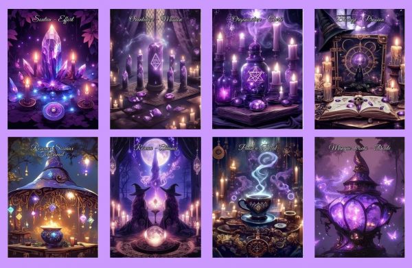 L’Oracle Le Mystica💜 – Image 13