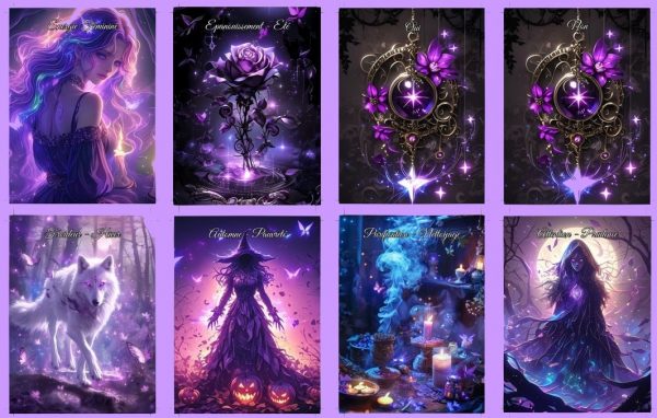 L’Oracle Le Mystica💜 – Image 7