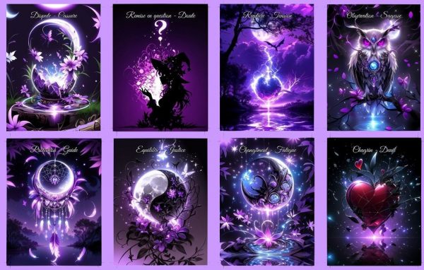 L’Oracle Le Mystica💜 – Image 5