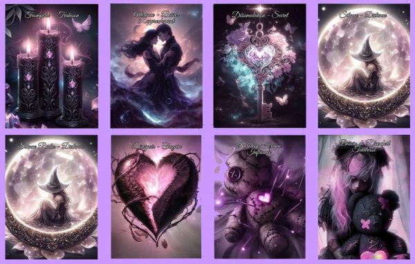 L’Oracle Le Mystica💜 – Image 11