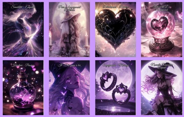 L’Oracle Le Mystica💜 – Image 10