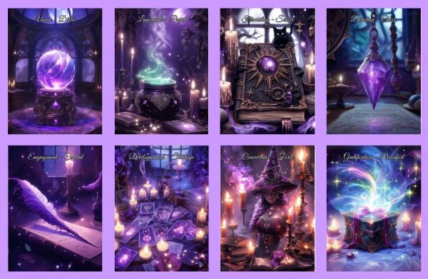 L’Oracle Le Mystica💜 – Image 14