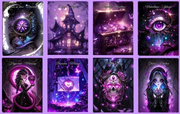 L’Oracle Le Mystica💜 – Image 4