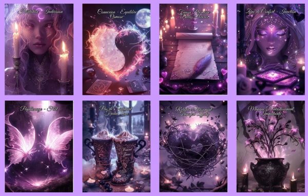L’Oracle Le Mystica💜 – Image 9