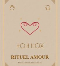 Rituel Amour❤️ (par mes soins)🔮