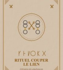 Rituel couper le lien⛓️‍💥 (par mes soins)🔮