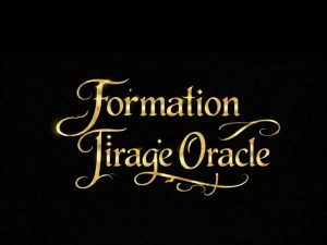 Formation tirage oracle