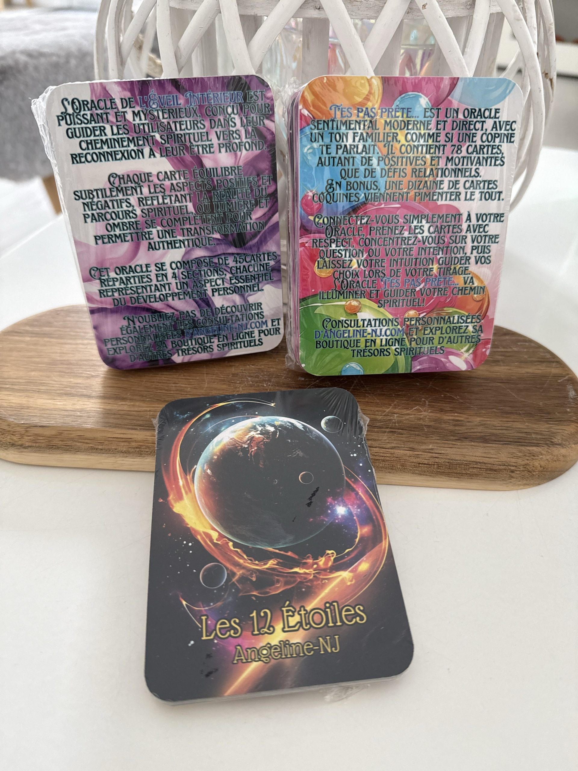 Pack 3 oracles – Image 3