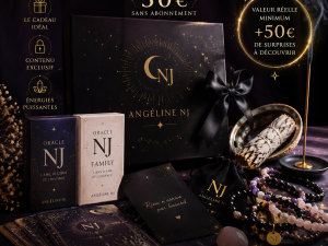 Mystérieuse box