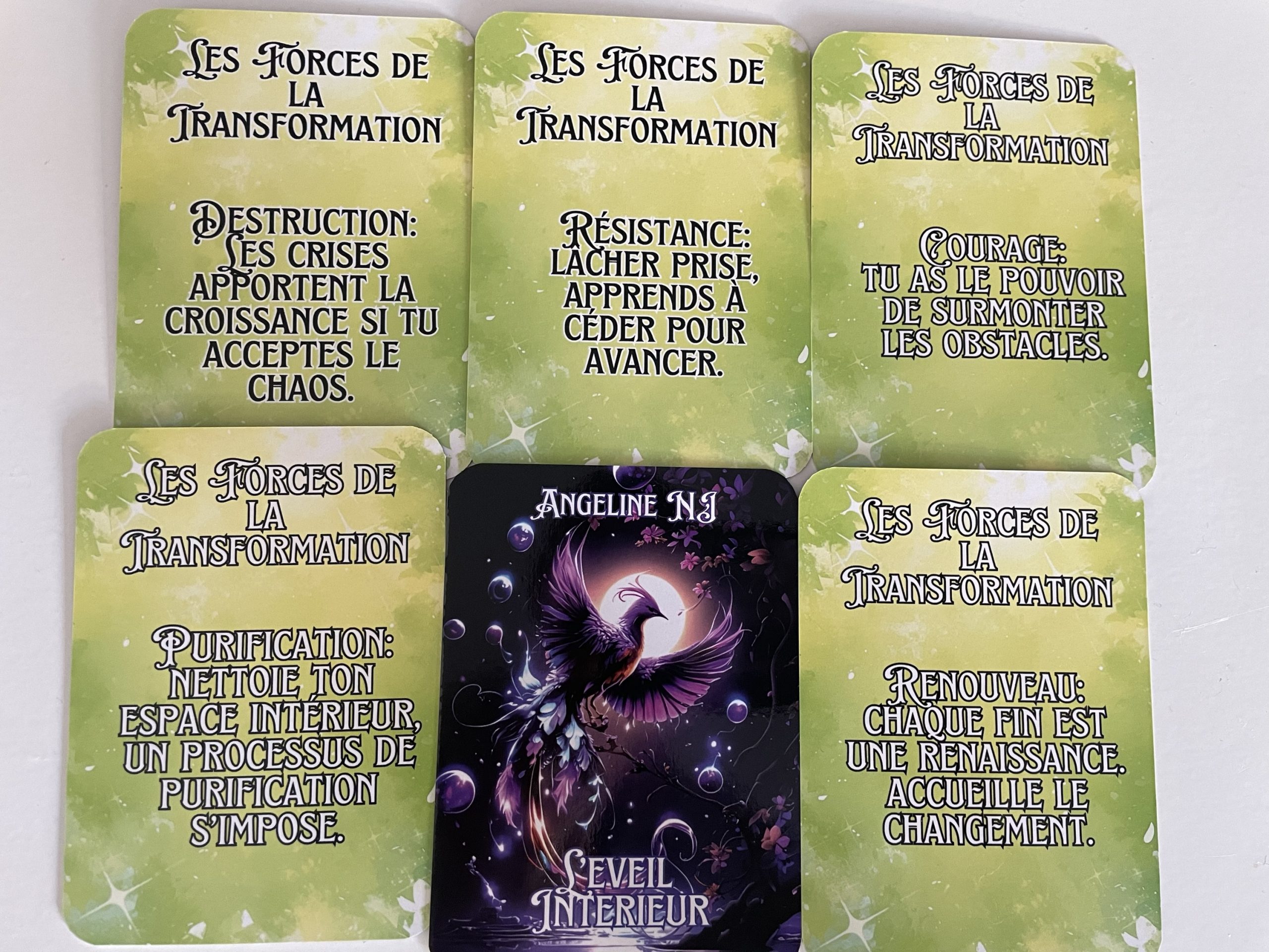 Pack 3 oracles – Image 6