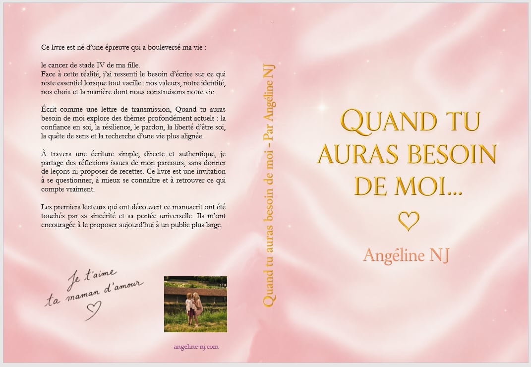 Livre en dématérialisé : Quand tu auras besoin de moi❤️ – Image 3